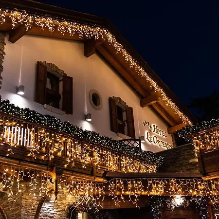 Hotel Hotel Le Ortensie 4*