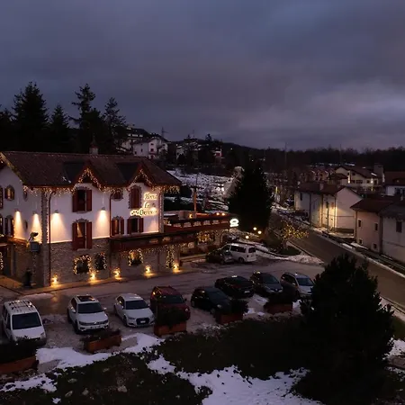 Hotel Le Ortensie Roccaraso