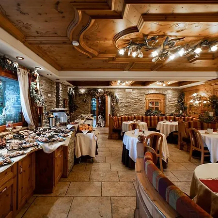 Hotel Le Ortensie 4* Roccaraso