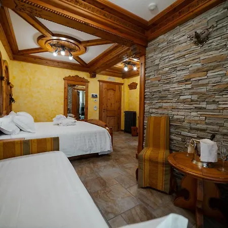 Hotel Hotel Le Ortensie