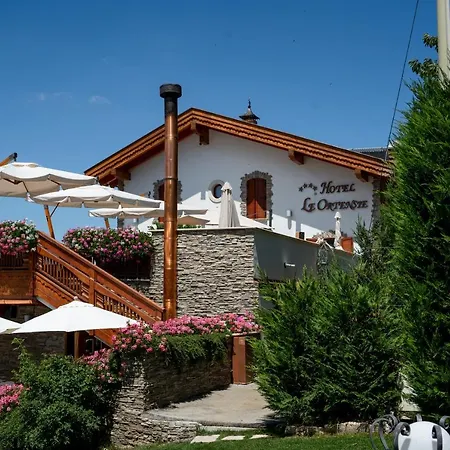 Le Ortensie ロッカラーゾ