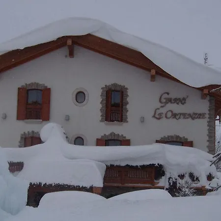 Le Ortensie 4*