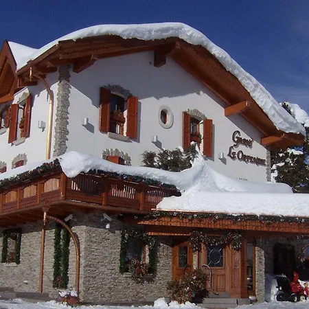 Hotel Le Ortensie Roccaraso