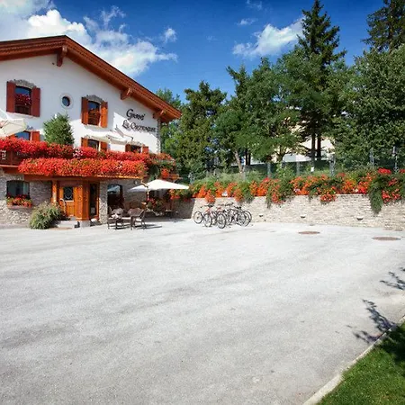 Le Ortensie 4*