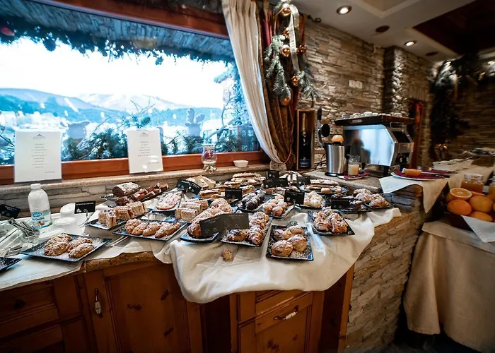 Le Ortensie ホテル