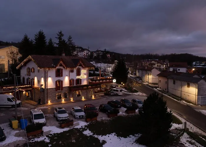 Le Ortensie ロッカラーゾ