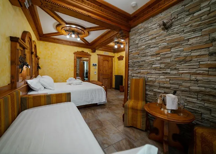 ホテル Le Ortensie