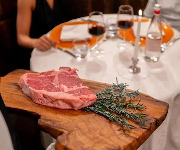 Le Ortensie ホテル 4*