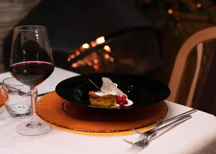 ホテル Le Ortensie 4*