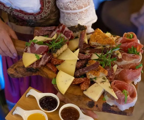 Le Ortensie ホテル ロッカラーゾ