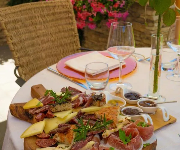 ホテル Le Ortensie 4*