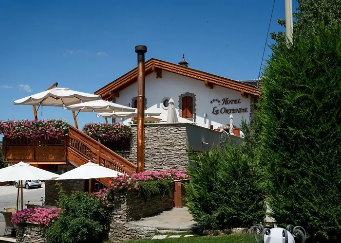 Le Ortensie ロッカラーゾ