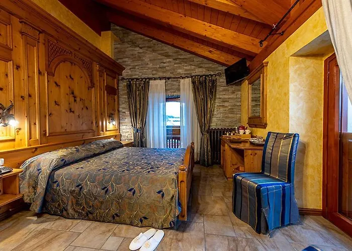 ホテル Le Ortensie 4*