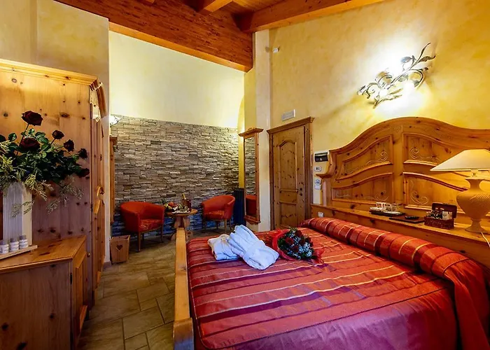 Le Ortensie ホテル 4*