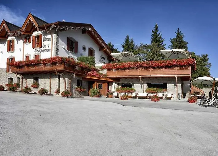 Le Ortensie 4* ロッカラーゾ