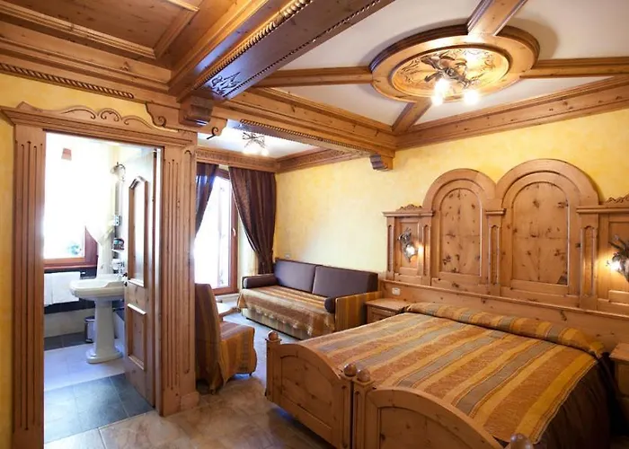 Le Ortensie ホテル ロッカラーゾ