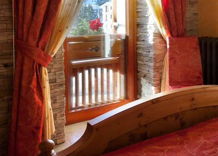 ホテル Le Ortensie ロッカラーゾ