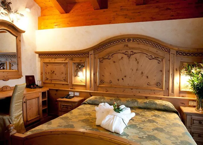 Le Ortensie ホテル