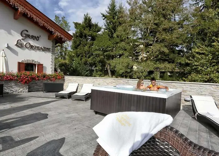 Le Ortensie ホテル ロッカラーゾ