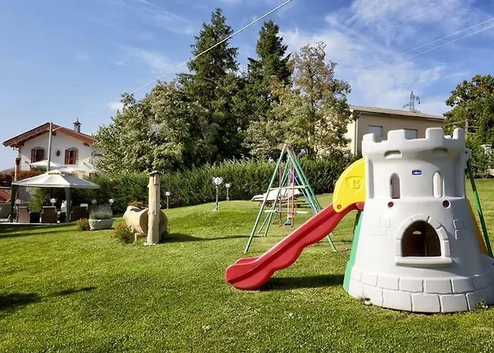 ホテル Le Ortensie ロッカラーゾ