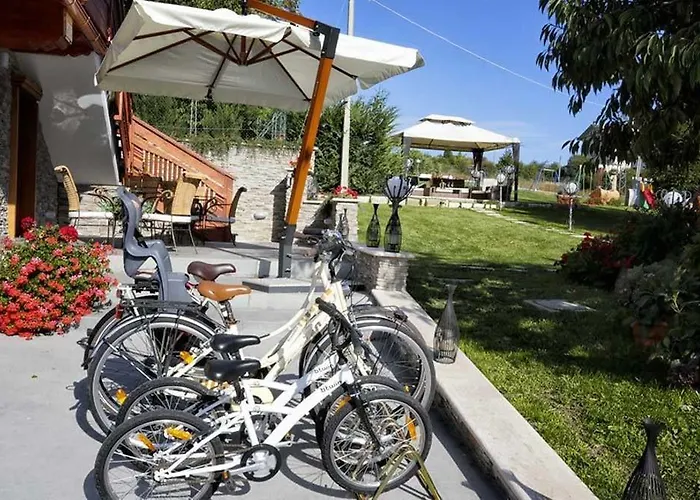 Le Ortensie 4* ロッカラーゾ