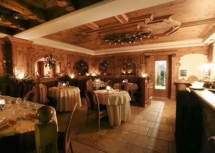 ホテル Le Ortensie 4*