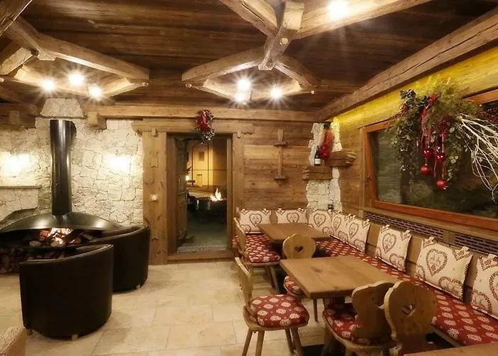 ホテル Le Ortensie 4*