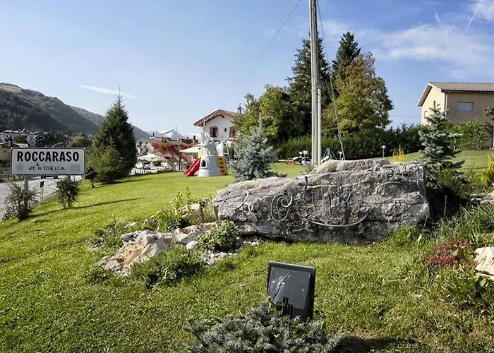 ホテル Le Ortensie 4*