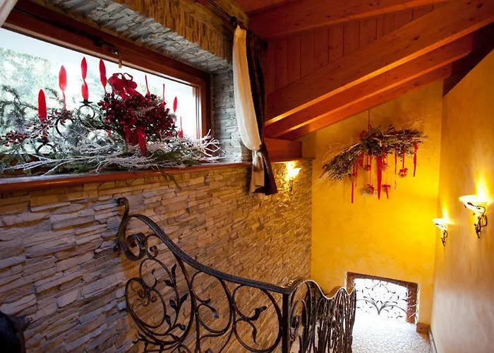 ホテル Le Ortensie 4*