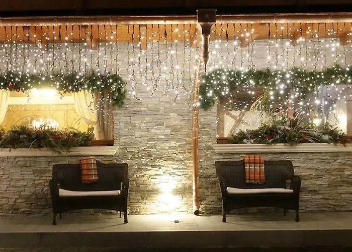 Le Ortensie ホテル