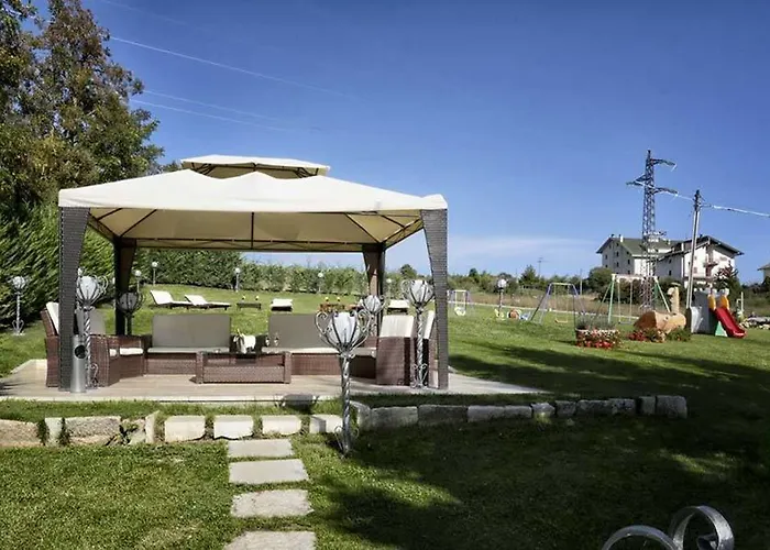 ホテル Le Ortensie