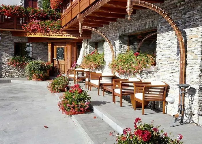 ホテル Le Ortensie 4*