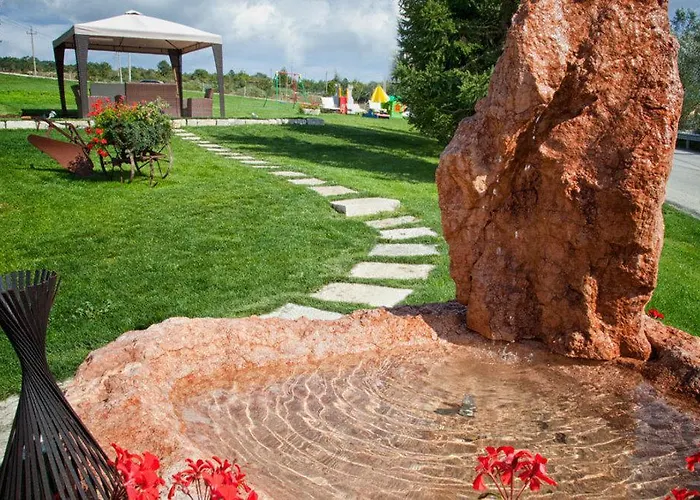 ホテル Le Ortensie