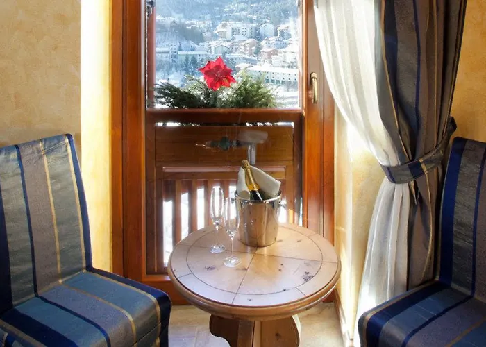 ホテル Le Ortensie