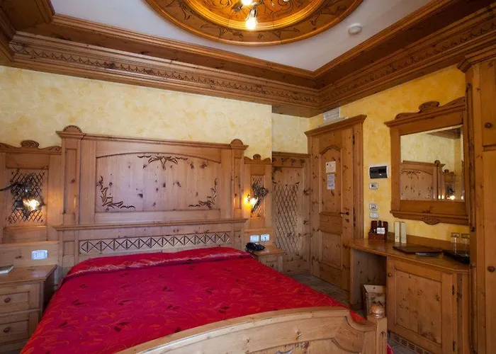 Le Ortensie ホテル 4*