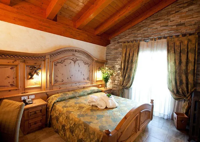 ホテル Le Ortensie ロッカラーゾ